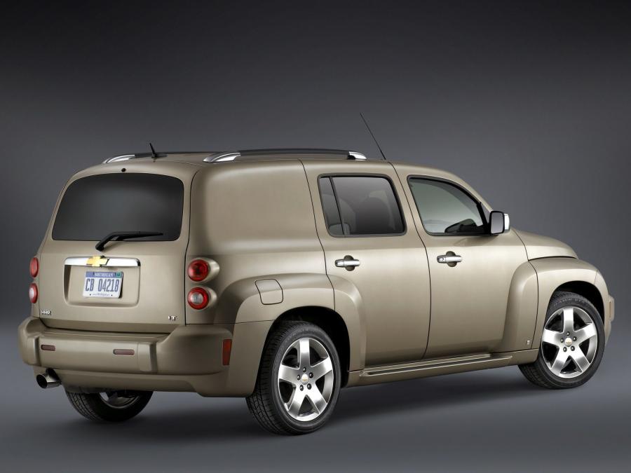  Chevrolet HHR Van 2007 года  (фото 2 из 2)